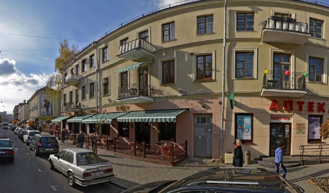 Апартаменты PaulMarie рядом с Независимости Минск Экстерьер фото